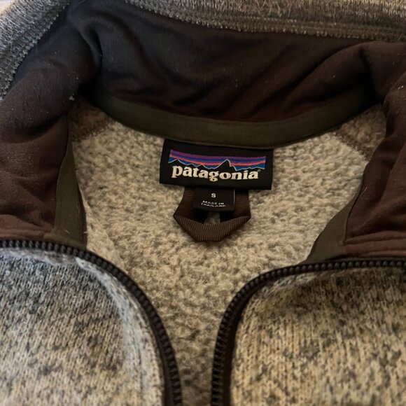 Patagonia Quarter-Zip Fleece - Picture 3 of 3